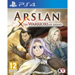 Arslan The Warriors of Legends [PS4]